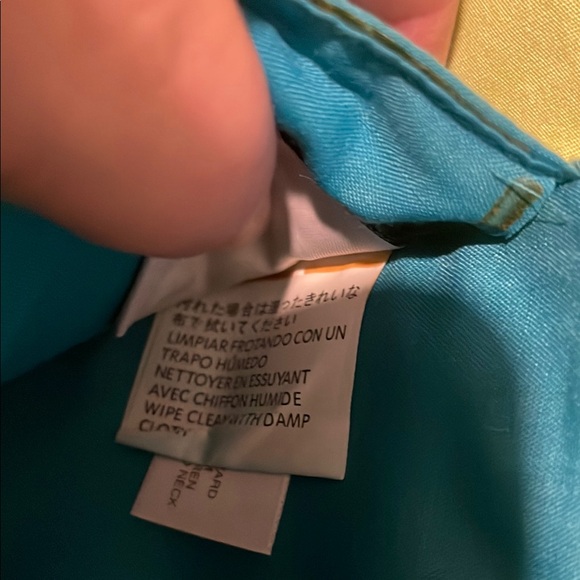 Disney. Colorful Patchwork Wallet - Picture 8 of 9